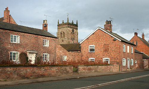 Acton, Cheshire